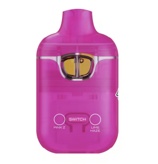 1G BOUTIQ Switch - Pink Z x Lime Haze
